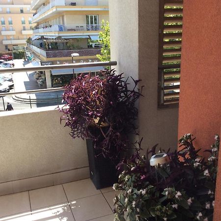 Bord de mer Fréjus Exterior foto