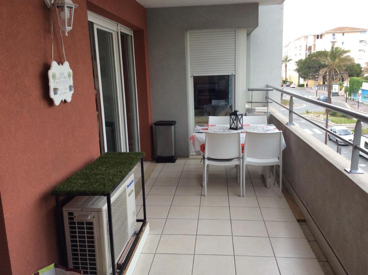 Bord de mer Fréjus Exterior foto